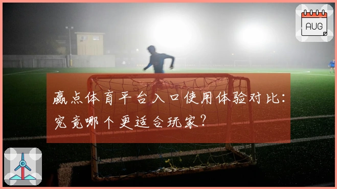 赢点体育平台入口使用体验对比：究竟哪个更适合玩家？